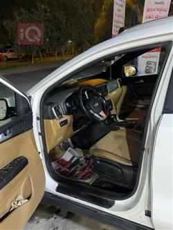 كيا سبورتاج